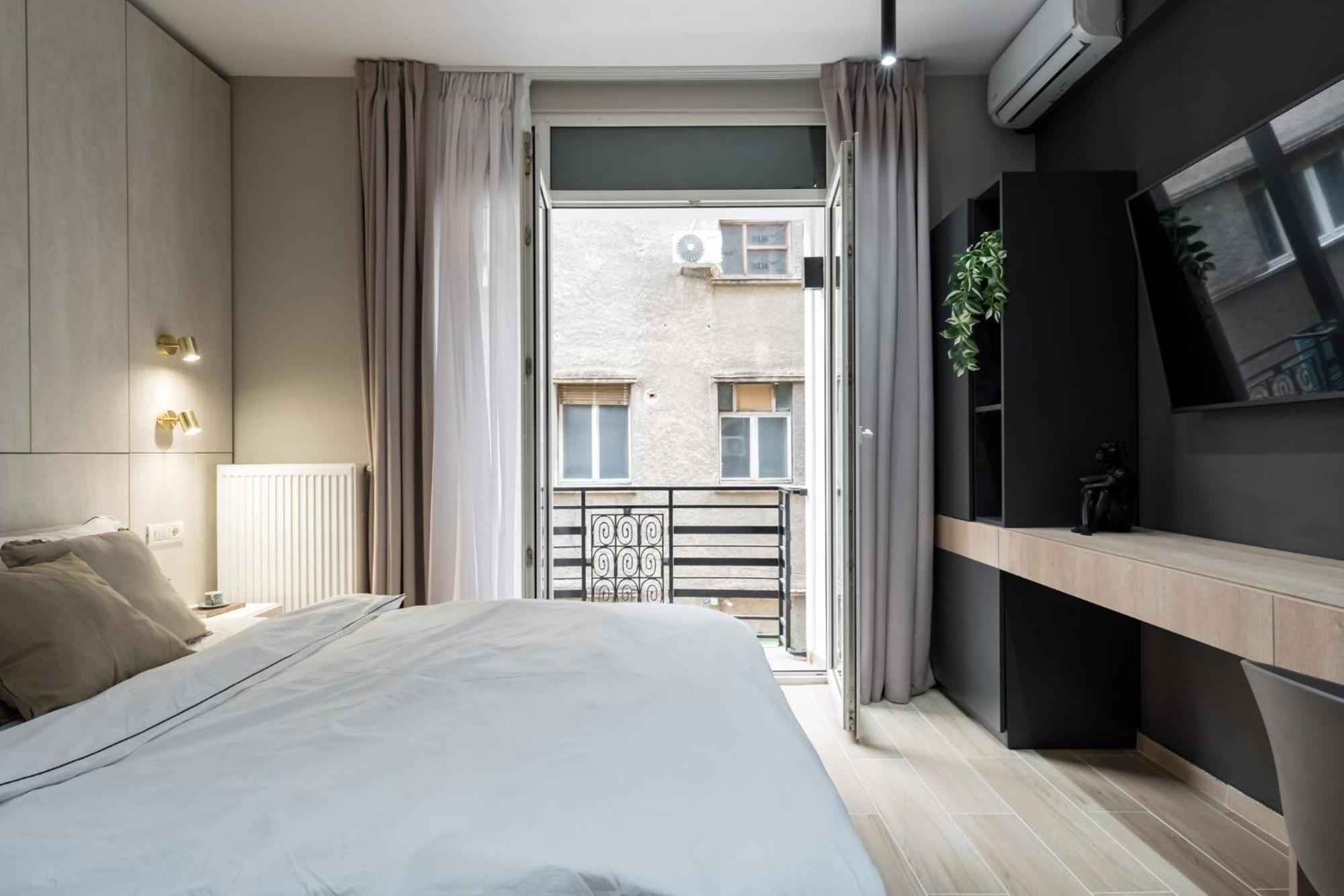 Campineanu22 - Urbannest Bucharest公寓 外观 照片