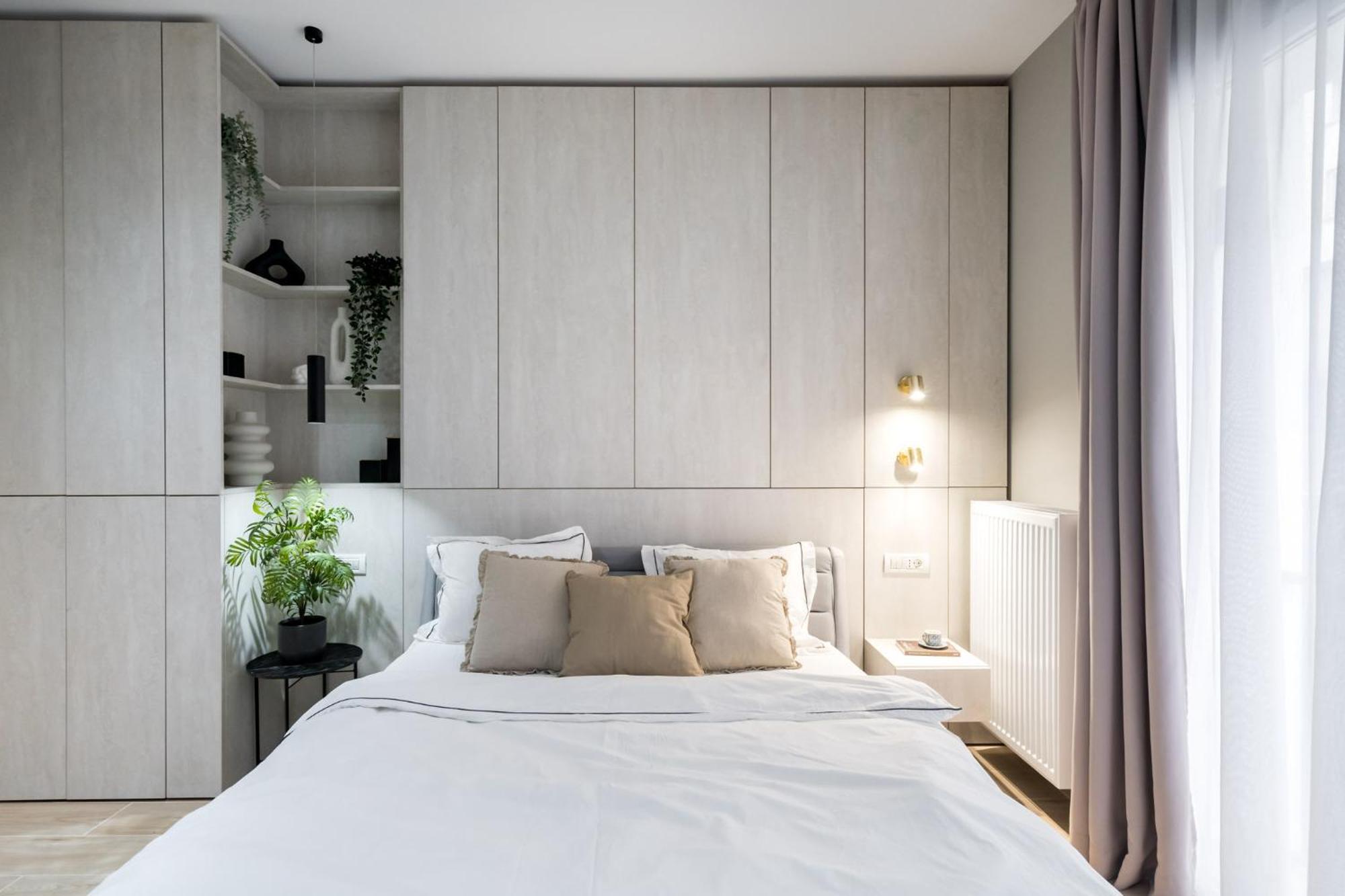 Campineanu22 - Urbannest Bucharest公寓 外观 照片